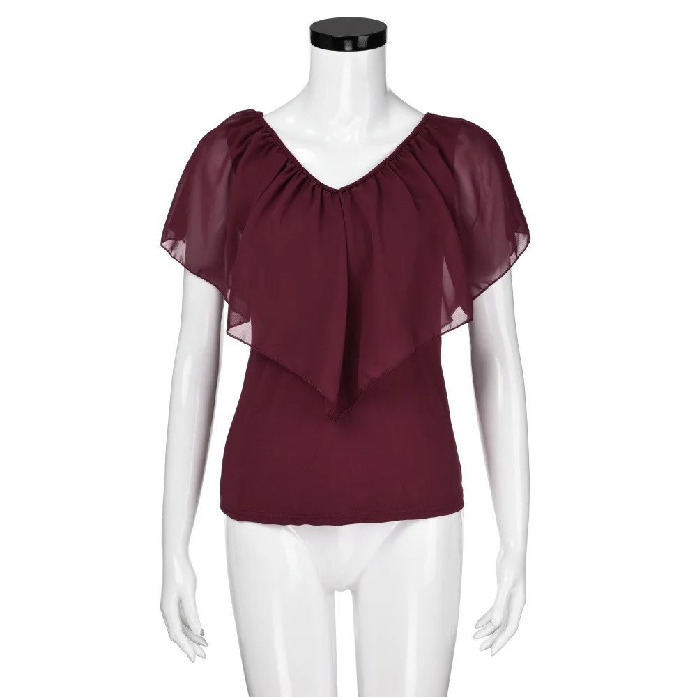 Harajuku T Shirt Women Summer Irregular Tee Shirt Femme Off Shoulder Shirts Mesh Top Female T-shirt Camisetas Verano Mujer