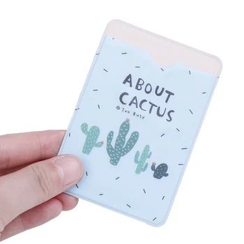 

Fresh Fruit Double-layer Card Note Holder Bus Business Credit Cover Case Wallet 9.6*6.6cm