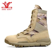 XIANG GUAN прогулочная обувь мужские черные песочные камуфляжные альпинистские горные тактические ботинки женские уличные спортивные кроссовки для пустыни