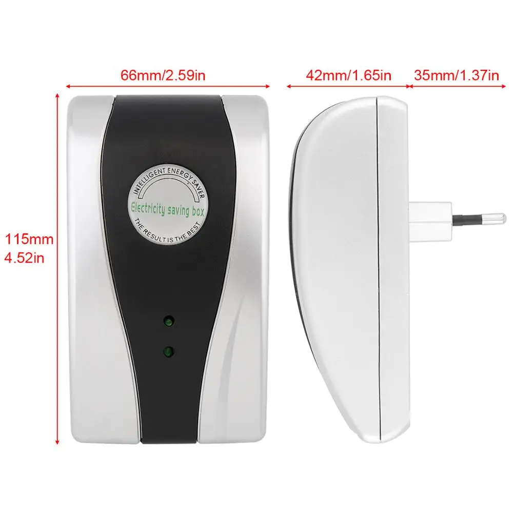 18000W 90V 250V Энергосберегающая коробка ЭНЕРГОСБЕРЕЖЕНИЕ УСТРОЙСТВО электричество