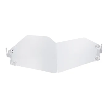

Headlight Protector Guard Transparent Lens Cover Fit For Bmw F750Gs F850 2017-2019 Motorcycle Accessories