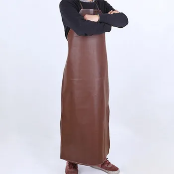 

PU Leather Welding Apron Welder Protective Clothing Insulation Protection Cover