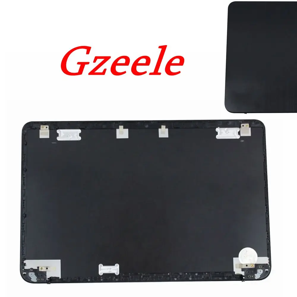 GZEELE новый для hp SleekBook Envy6 Envy6-1000 ЖК-дисплей назад крышка 686590-001 692382-001 AM0QL000900 ЖК-дисплей Назад shell крышкой Топ