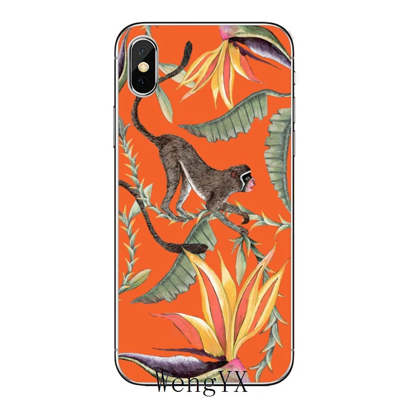 Африканская ткань печати силиконовый мягкий чехол для iPhone 11 Pro XS Max XR X 8 7 6 6S Plus 5 5S SE - Цвет: fabric-print-C-09