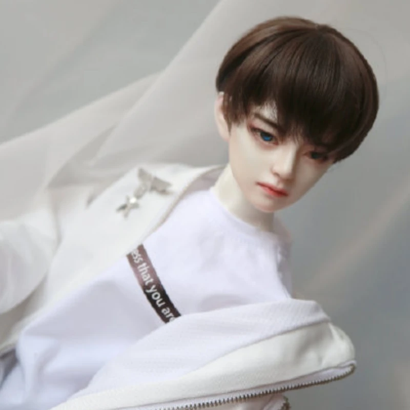 Muñeca BJD 1/6 Edith – Resina Completa De 28 Cm, Articulada Y Personalizable, Ideal Para Coleccionistas A Partir De 15 Años