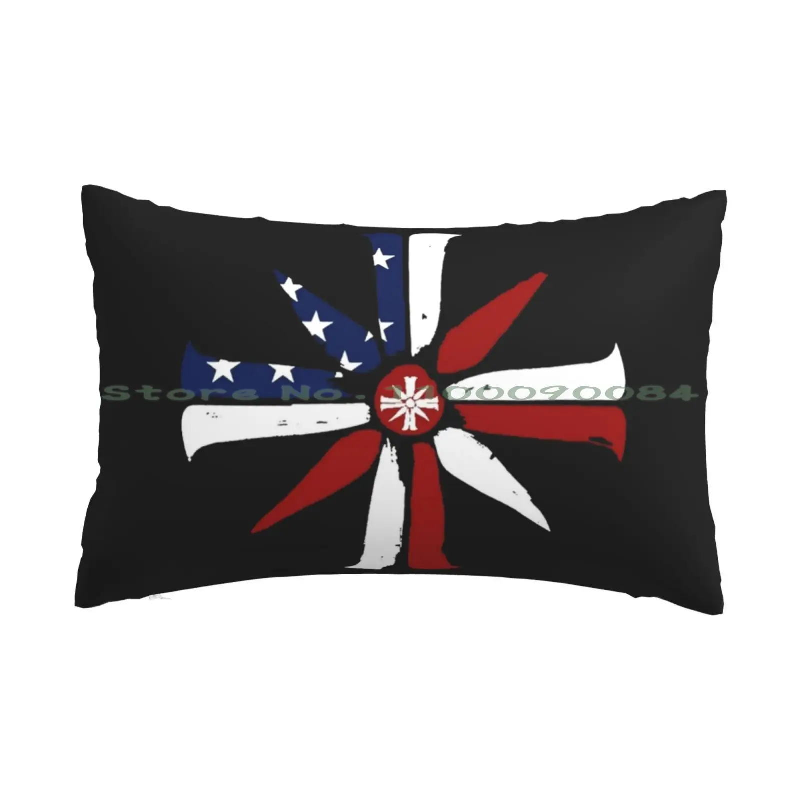 Cult Symbol Federa 20X30 50*75 Divano Camera Da Letto Far Cry 2 New Dawn 6 Cult Movie America Action Church Game Saga 5 Jihansann