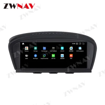 

Android 9 Car DVD player GPS Navigation For BMW 5 Series E60 2005-2010 E63 E90 CCC Auto Radio Stereo Player Multimedia HeadUnit