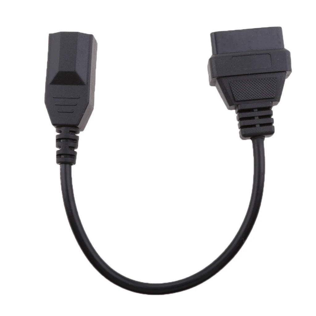 Car Vehicle OBD2 Interface Scanner Code Reader Adapter Cable for Honda