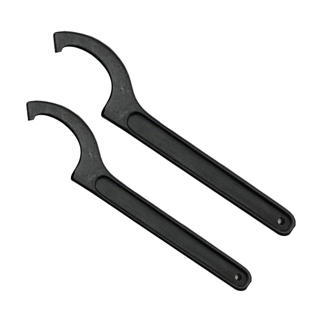 2x ER Wrench Spanner 28-36 for Lathe Clamping Nut CNC Screw Socket Driver, Precision spanner wrench