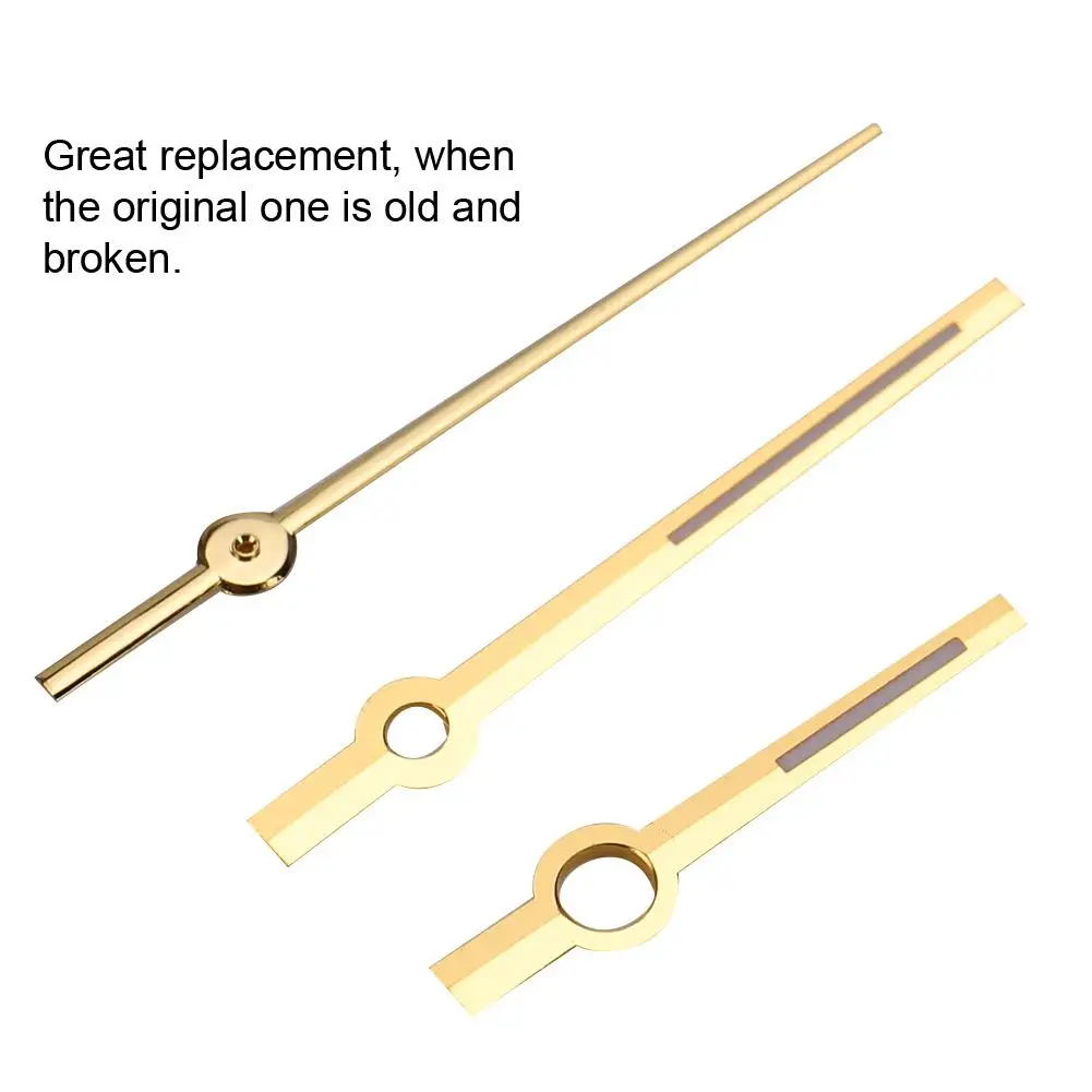 Watch Parts Second Minute Hour Hands for 8200 Movement Watch Repair Men Watch Accessory Watch Repair Tool Tool for Watchmaker l