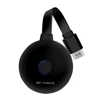 

X10 TV Stick 2.4 GHz / Video 5.8G WiFi Dongle Display HD Media Streamer Digital Video HDMI TV Dongle Receiver