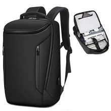 2021 New Backpack 14inch Multifunctional Business Travel Large Capacity Laptop Backpack Waterproof Anti-theft Student Backpack