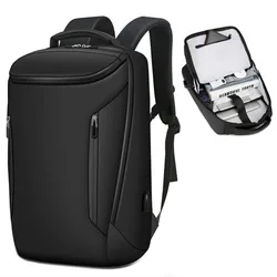 2021 New Backpack 14inch Multifunctional Business Travel Large Capacity Laptop Backpack Waterproof Anti-theft Student Backpack