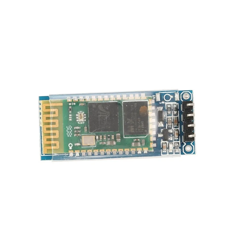 HC-06 RF Беспроводной Приемопередатчик Bluetooth ведомый модуль последовательного Связь RS232/ttl UART конвертер и адаптер