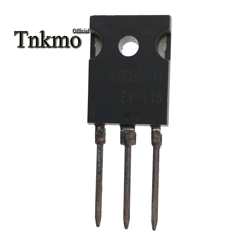 10 шт. AOK60B60D1 TO-247 AOK60B60D1L K60B60D1 TO247 60A 600 в IGBT с быстрой восстановлением