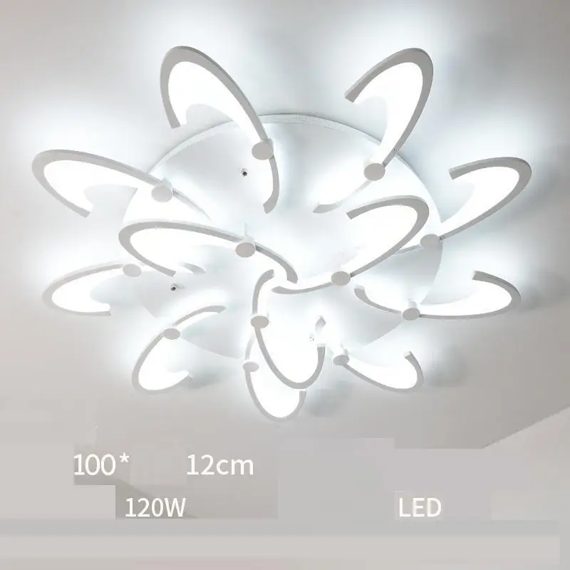 Современные светильники для deckenleuchte светильник лампа с плафоном lampara techo plafonnier plafondlamp для гостиной светодиодный потолочный светильник