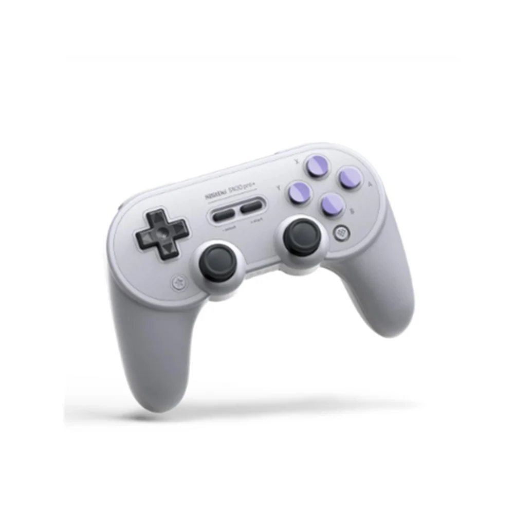 Для 8bitdo SN30 PRO + Беспроводной джойстик пульт дистанционного управления геймпад для