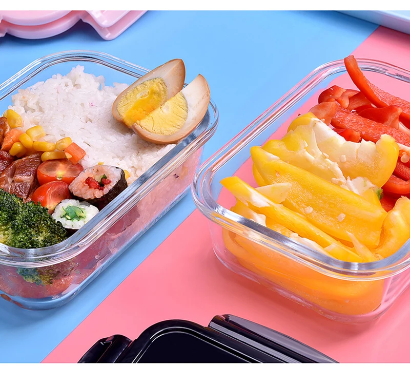 Glass lunch box18