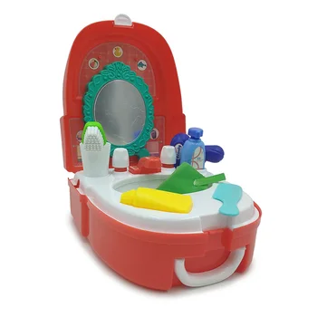 

Beauty & Fashion Toys other 200449725 Game set Bath in the plastic backpack Beauty & Fashion Toys 200449725 Toys Hobbies Pretend Play 5-7 Years
