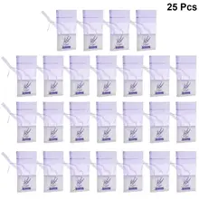 25/30pcs пустая бледно-лиловый сумки с цветочным принтом аромат чехол мешочек саше для дома Саше Лаванда Саше мешок для отдыха 25/30pcs пустая бледно-лиловый сумки с цветочным принтом аромат чехол мешочек саше для дома Саше Лаванда Саше мешок для отдыха