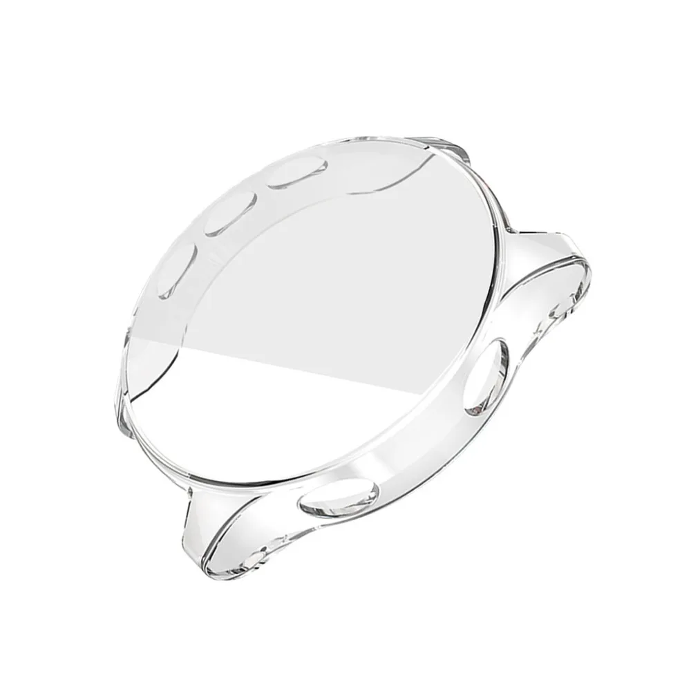 Ультра-тонкий чистый ТПУ защитный чехол для Gar min Forerunner 945/935 Смарт-часы защитные аксессуары Чехлы#901
