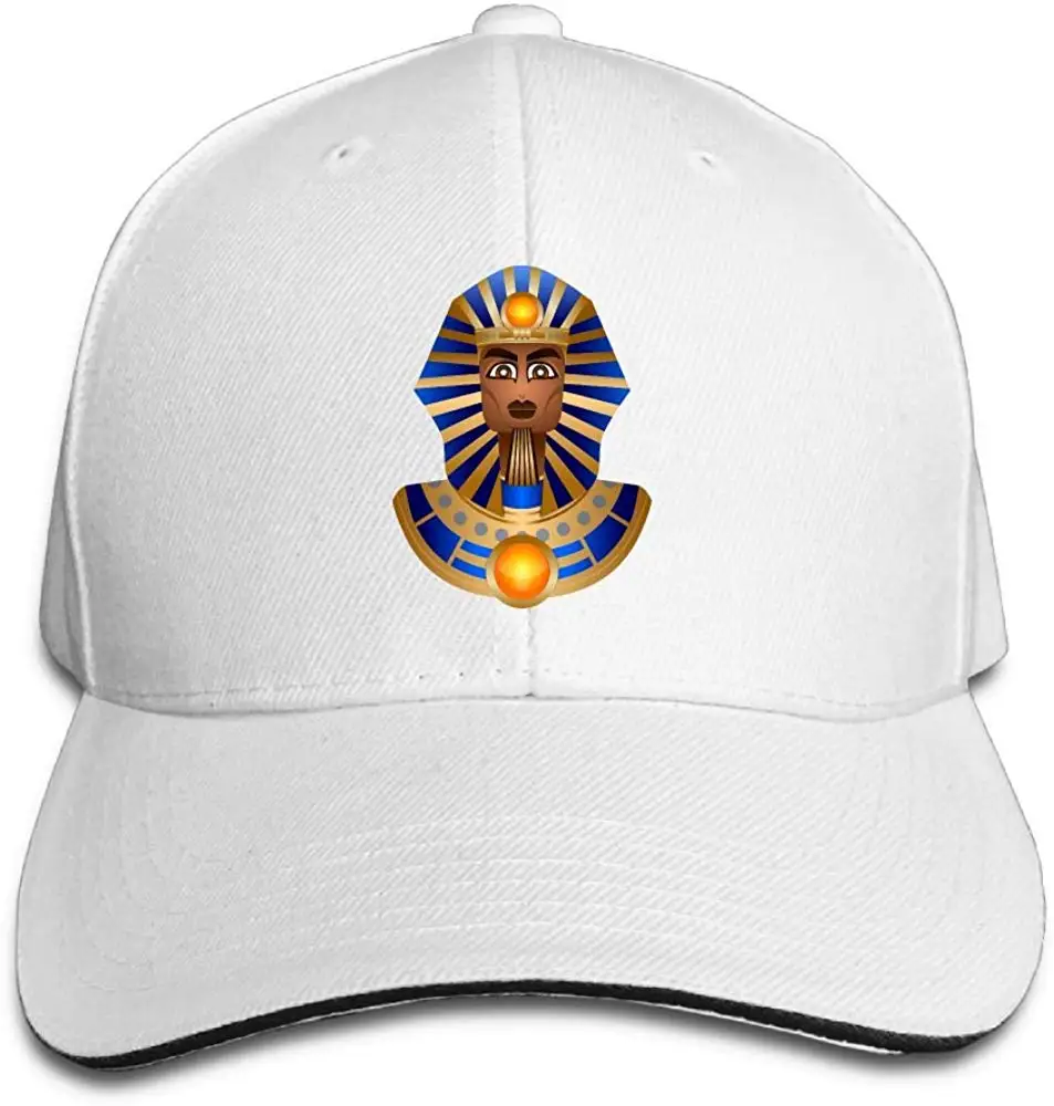 Унисекс Египетский Сфинкс Мода Бейсболка с козырьком кепки для путешествий/спорта