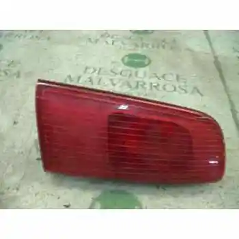 

LEFT REAR INTERIOR MAZDA 2 SALOON (DY) 1.4 CRTD Active [BA860] [11680792]