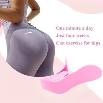 

Hip Training Device Exerciser Bladder Control Portable for Pelvic Fitness Bodybuilding FOU99
