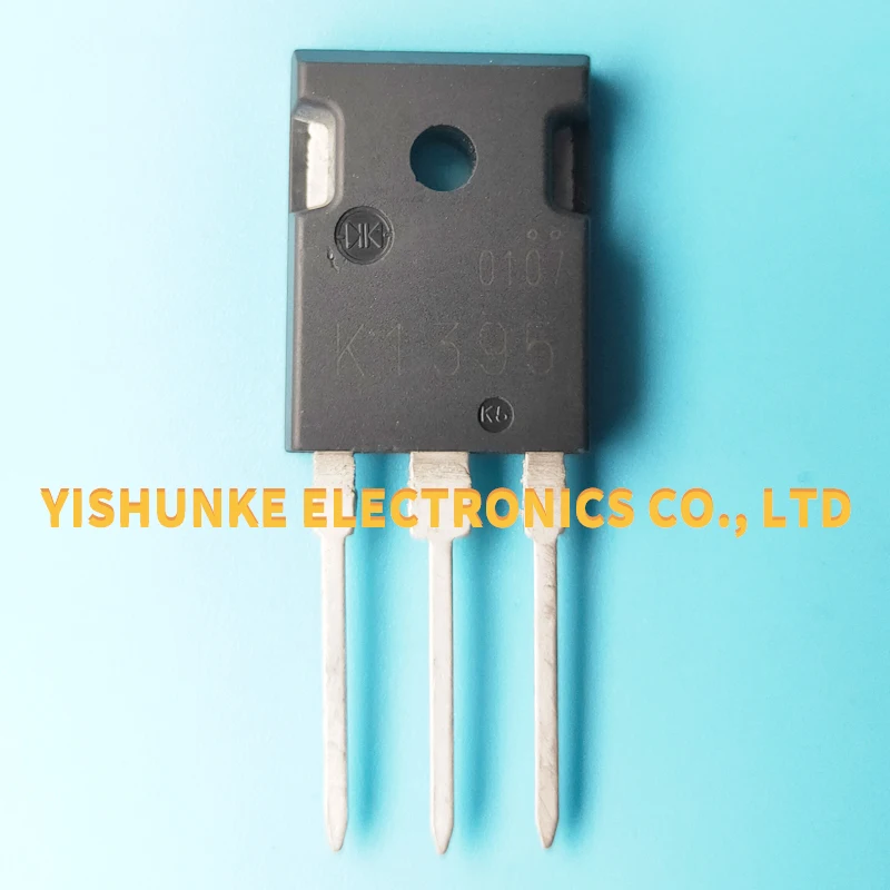 5 шт. K1395 2SK1395 TO-247 МОП-транзистор 20A 250В | Электроника