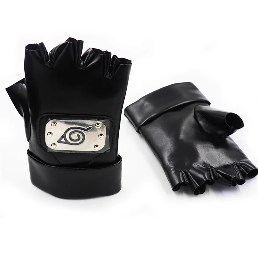 

Naruto Uzumaki Naruto Uchiha Sasuke Glove Prop Cosplay Anime Shuriken Weapons Accessories Glove