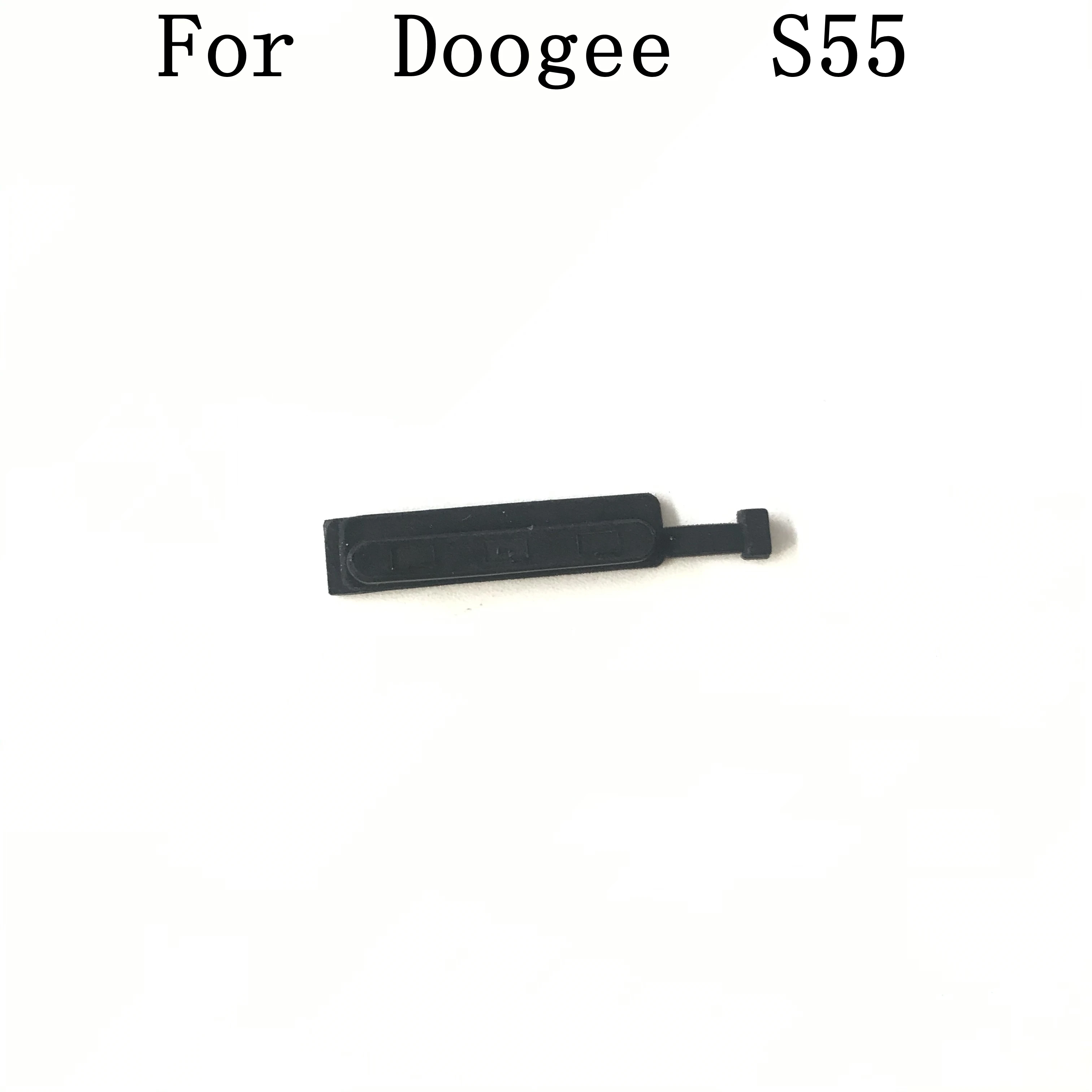 Doogee S55 используется интерфейс sim-карты резиновая Пробка Для Doogee S55 MTK6750T 5500 мАч 4 Гб 64 Гб мобильный телефон