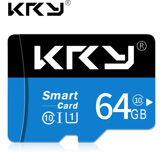 Memory Card Class 10 Micro TF SD Card 8 16 32 64 128 256 512 GB Card 8GB 16GB 32GB 64GB 128GB 256GB 512GB For Smartphone Adapter 64GB Class 10