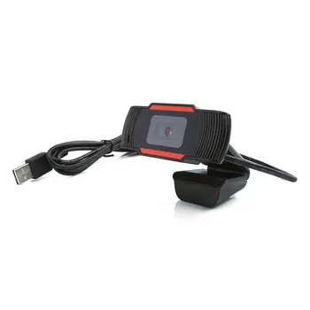 

K20 USB HD Webcam for Computer Laptop Auto Focus 5MP High-end Video Call Webcams Camera With Noise Reduction Microphone