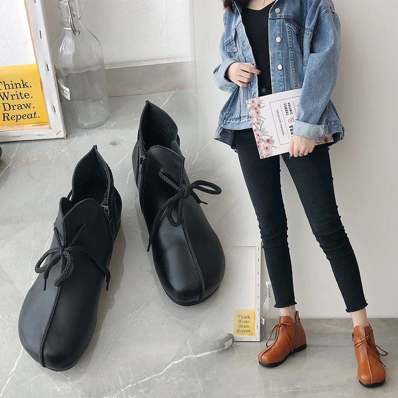 

Women's boots fashion casual sneakers student shoes boots