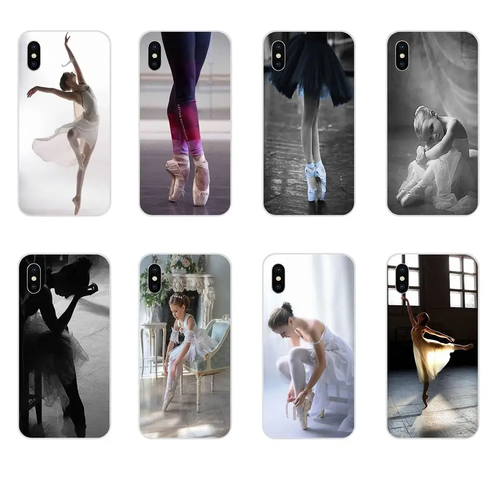 

Cell Phone Case Ballerina Ballet Pointe Shoes For LG K50 Q6 Q7 Q8 Q60 X Power 2 3 Nexus 5 5X V10 V20 V30 V40 Q Stylus
