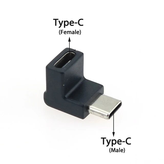 USB-C Coupler USB Coupler Type-C Converter Data Transmission