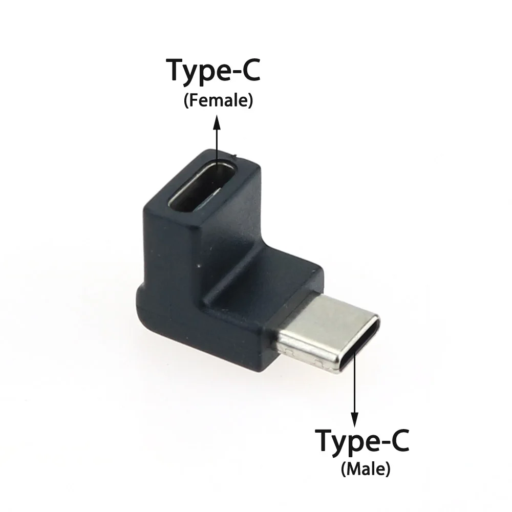 Generic Adaptateur USB 3.1 Type-C Femelle vers USB 3.0 A Male pour