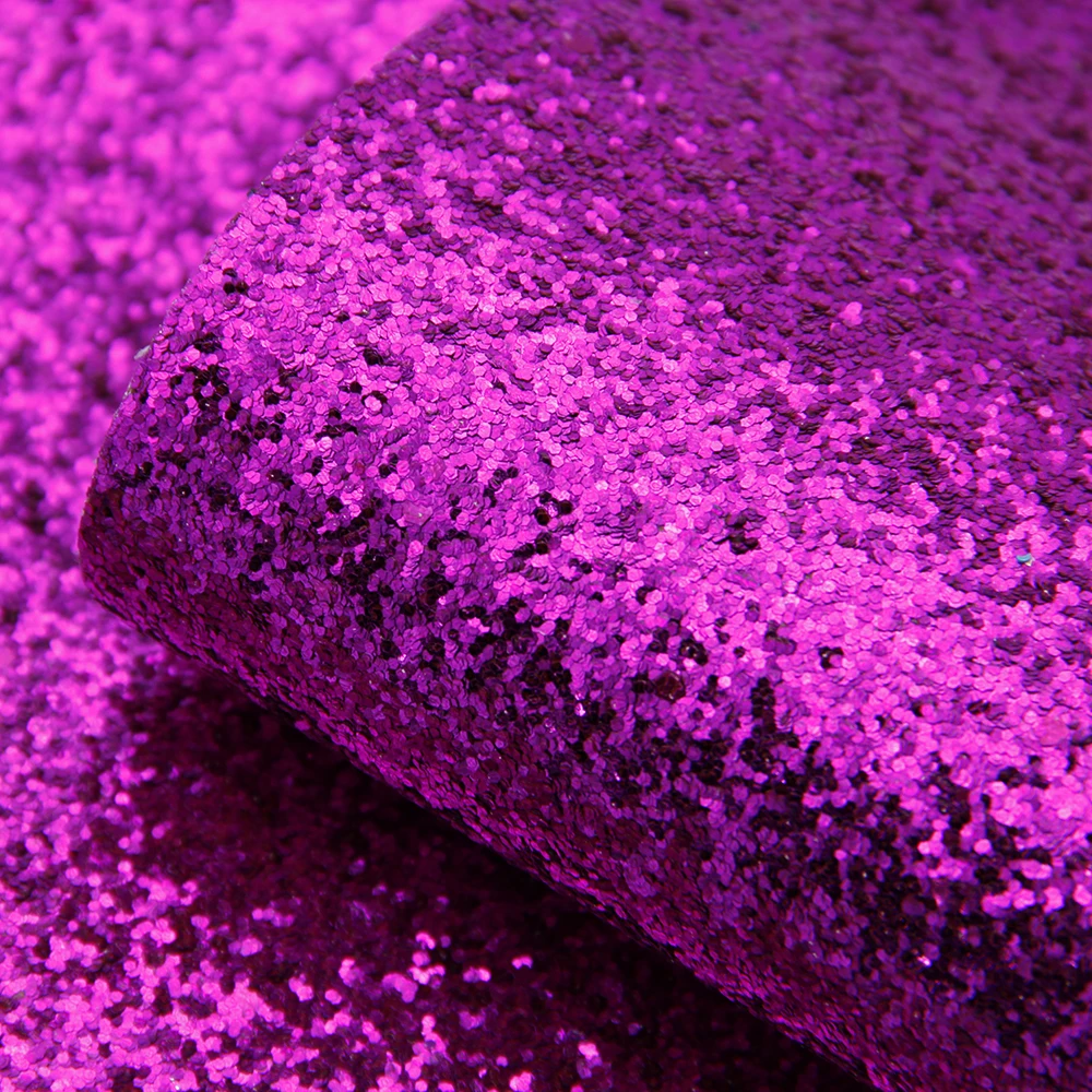 20*33cm Glitter Synthetic Leather Fabric Hair Bow DIY Decoration Crafts 1piece DIY Handmade Materials David accessories 43367