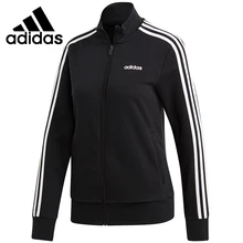 Женская куртка с капюшоном Adidas W E 3S FZ HD FL, оригинальная спортивная одежда, Новое поступление Женская куртка с капюшоном Adidas W E 3S FZ HD FL, оригинальная спортивная одежда, Новое поступление