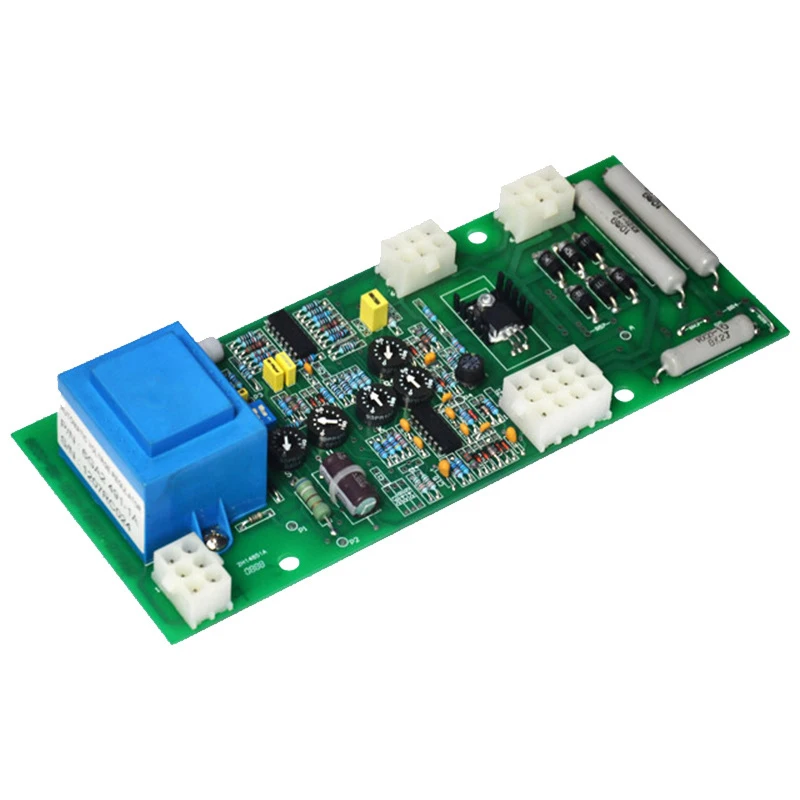 AVR 6GA2 491 1A Generador Regulador Autom tico De Voltaje Avr 