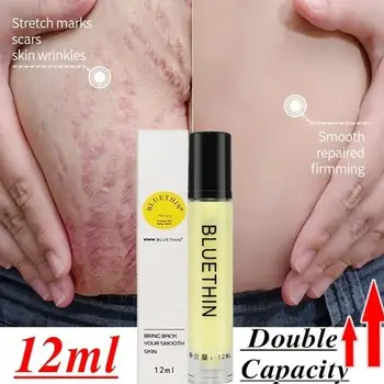 preço Bluethin Estiramento Marca Removedor Cuidados Com A Pele Cicatriz Creme Cuidados Cuidados Com As Marcas De Estiramento Matern De V2r8 1pc Reparação De Creme De Pele B8j7