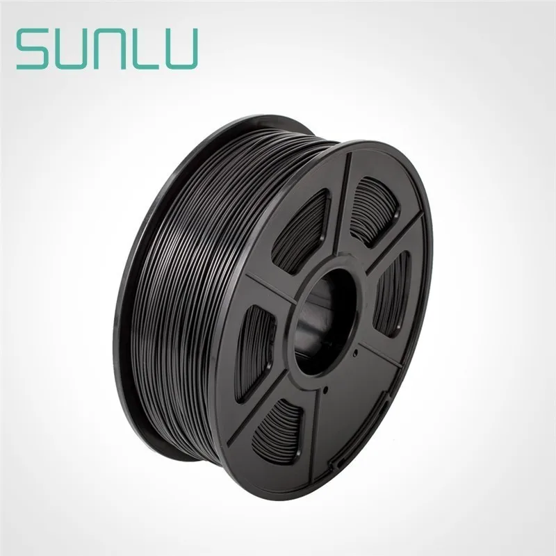 

Hot Sale Black Color 3D Filament PCL 1.75mm For 3D Printer Children Scribble Pen Filament Eco-friendly Drawing Material 1kg
