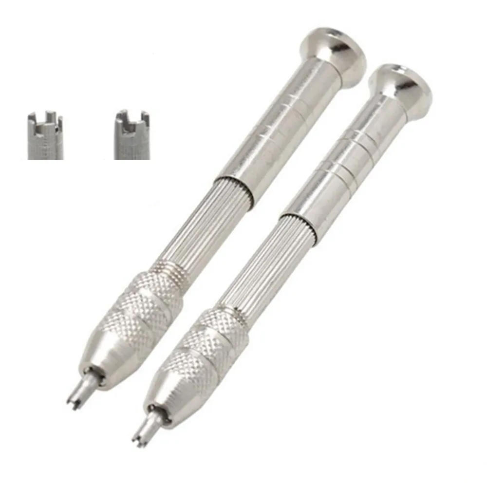 

New 4 prongs 5 prongs 2.75mm Blades Precision RM Screwdriver For RICHARD Watch rubber strap band bezel Case back Screws