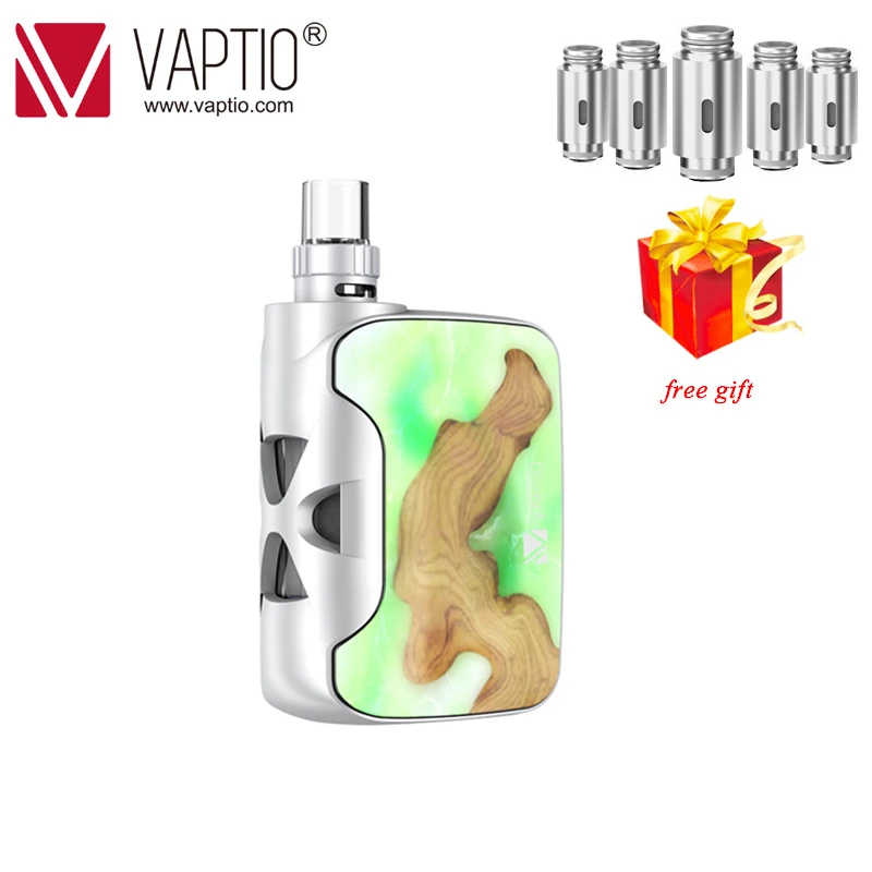Вейп комплект электронной сигареты 50 Вт Fusion sp/FUSION 1500 мАч испаритель vape mod kit 2 мл