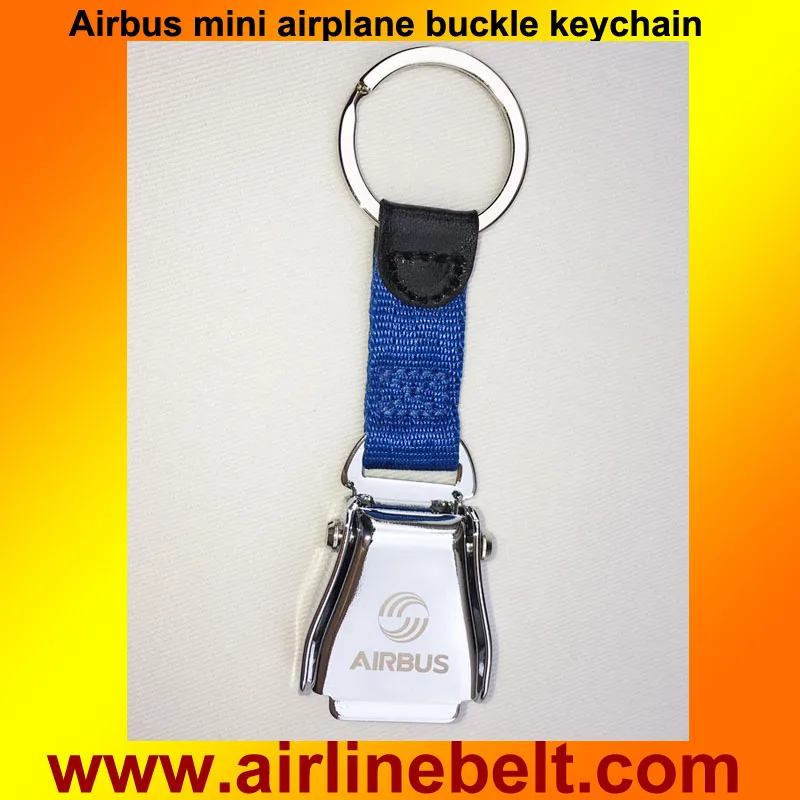 seat belt keychain-AIRUS-7