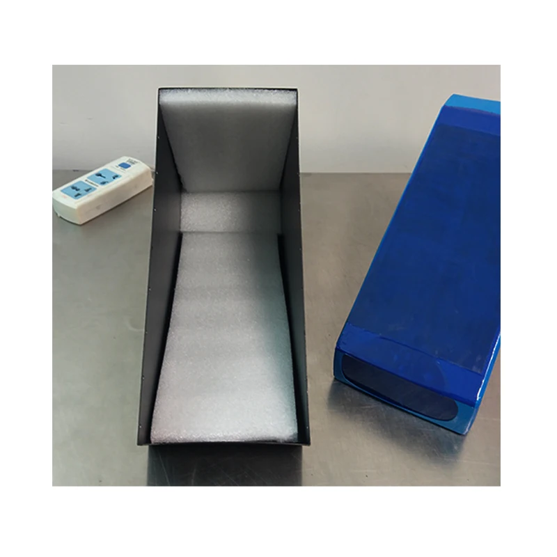 Discount 1000W 20Ah 48V rechargeable ebike lithium battery for Samsung 35E 18650 48V 750W 1500W electric bicycle triangle battery pack 4