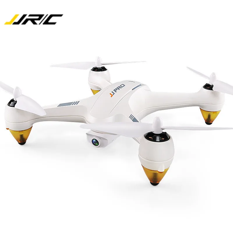 

JJRC X3 HAX Brushless Double GPS WIFI FPV 1080P HD Camera RC Drone Quadcopter Toy RTF VS SJRC F11 Hubsan H501S Eachine EX1