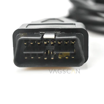 

OBD2 Main Diagnostic Cable for Volvo vocom 88890304 Interface Main Test Cable OBD-II