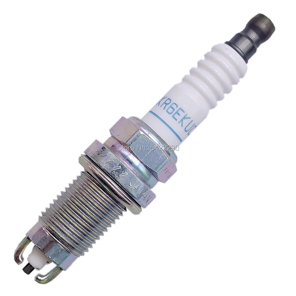4 шт./лот MD355067 BK6REKUC 1013 нормальная Свеча зажигания подходит для Mitsubishi Galant Lancer Cedia legum