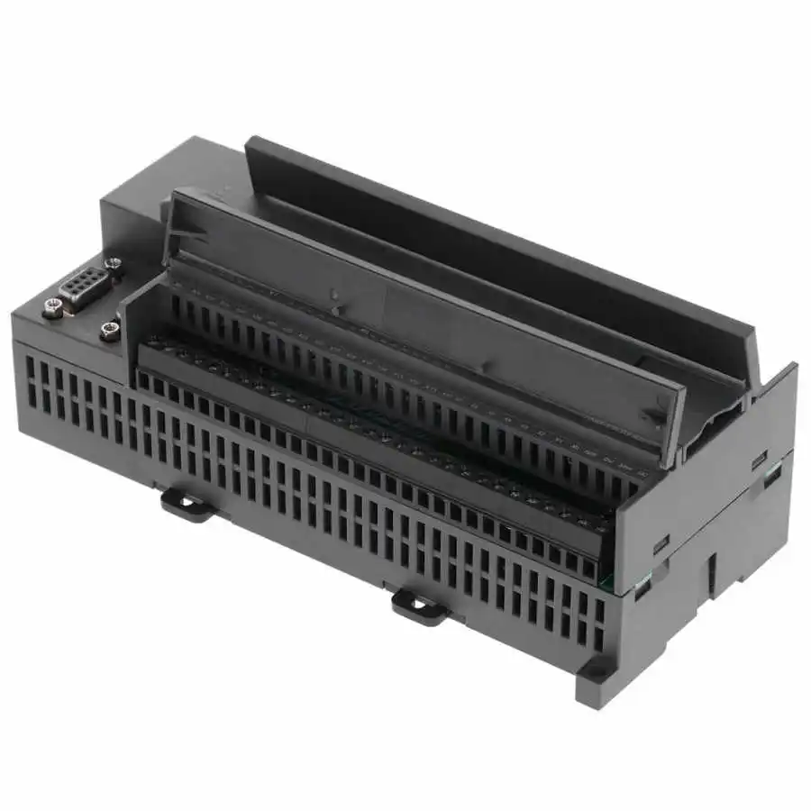 PLC программируемый логический контроллер AMIX-FX3U-48MR релейный модуль совместим с